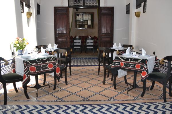 Hotel Riad Algilà Fès